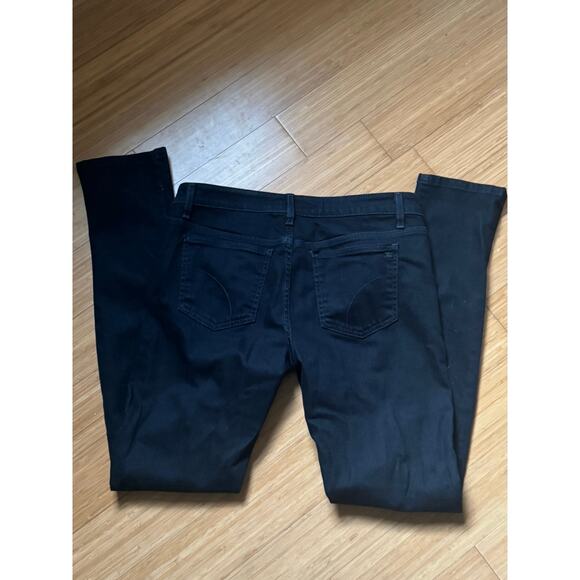 Joe’s Jeans Chelsea Dark Wash Jean - Picture 2 of 7